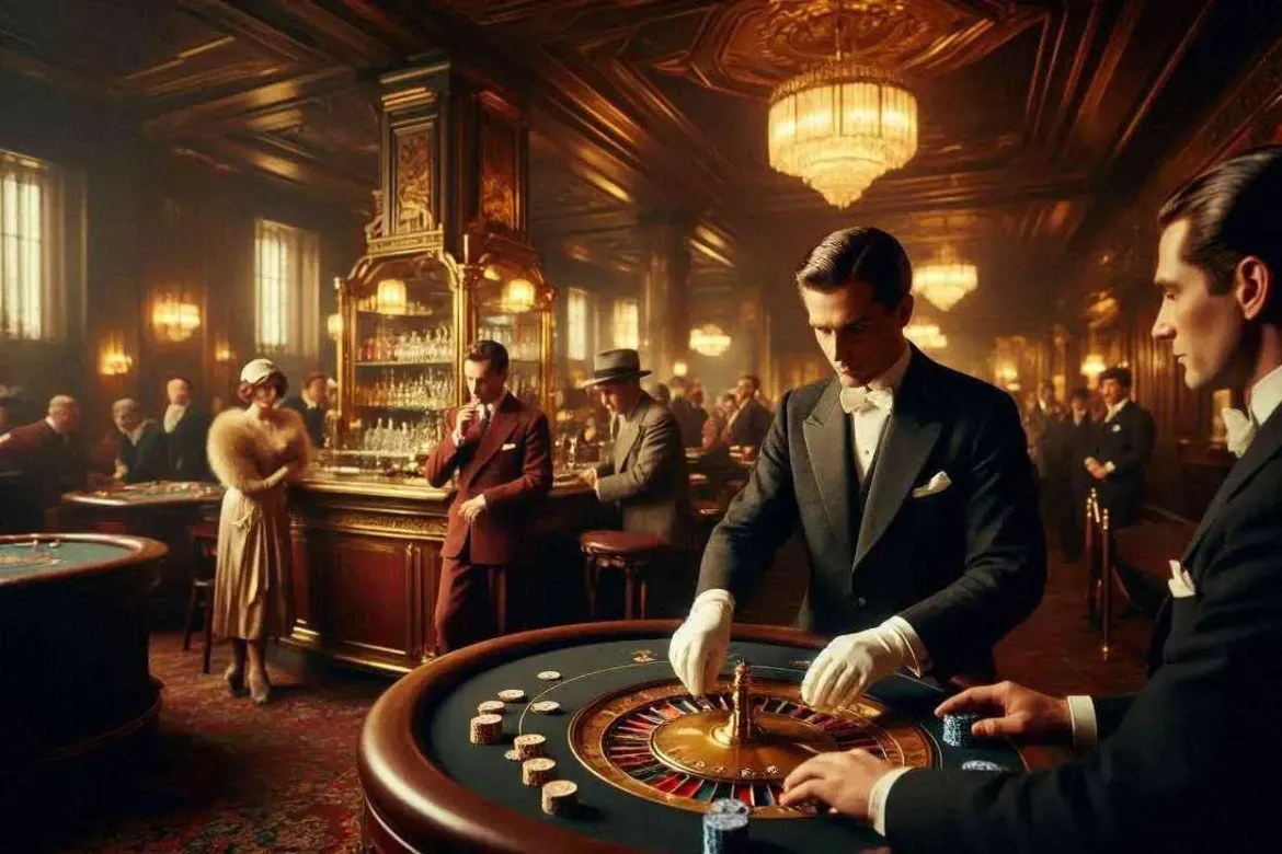 F1 Casino